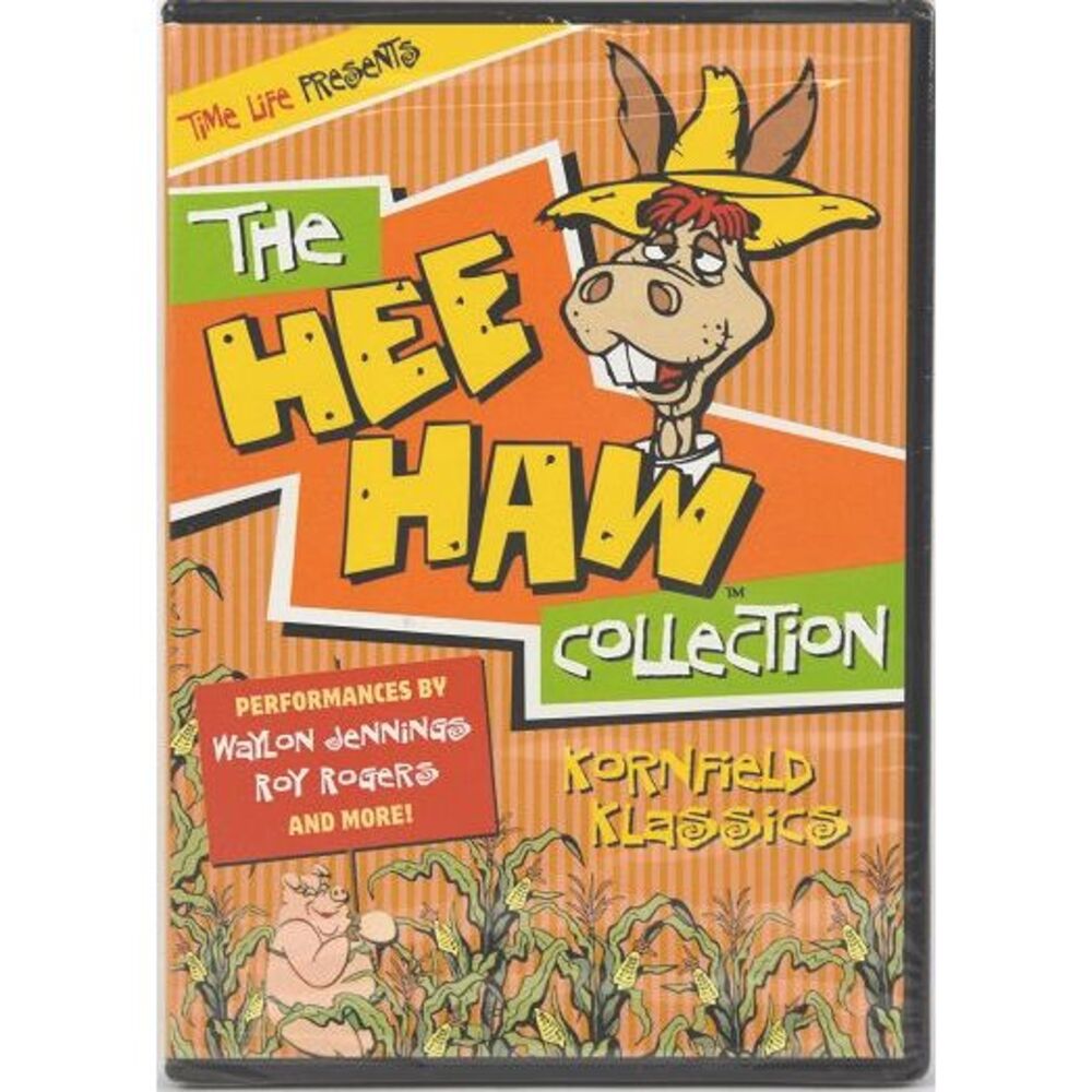 The Hee Haw Collection DVD